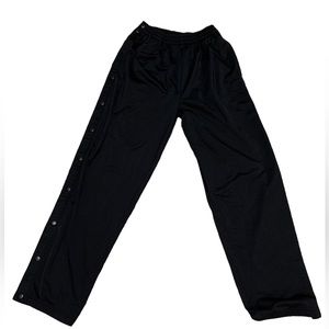 Champs Men’s black breakaway athletic pants